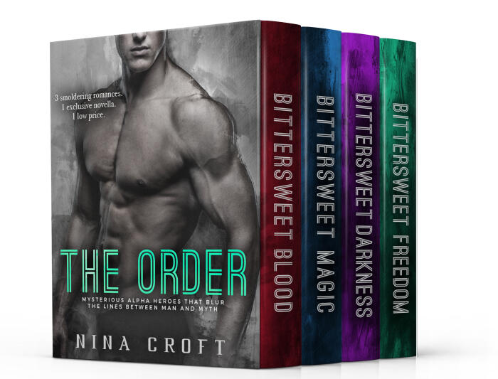 The Order Box Set