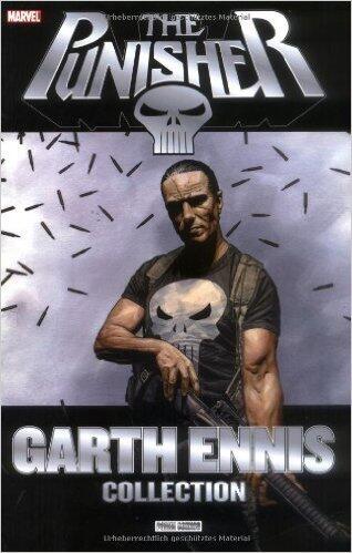The Punisher Garth Ennis Collection 4