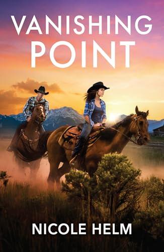 Vanishing Point: A new small town romance perfect for fans of second chances in 2025! (Bent County Protectors, Book 1)