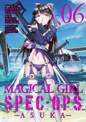 Magical Girl Spec-Ops Asuka, Vol. 6