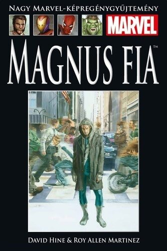 Magnus fia