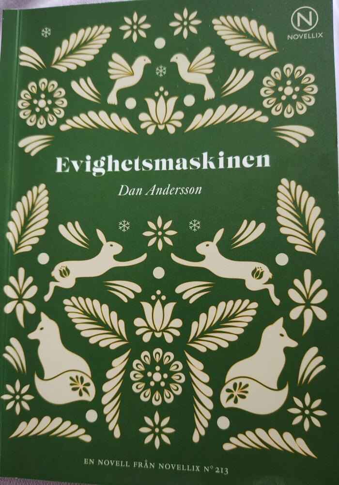 Evighetsmaskinen