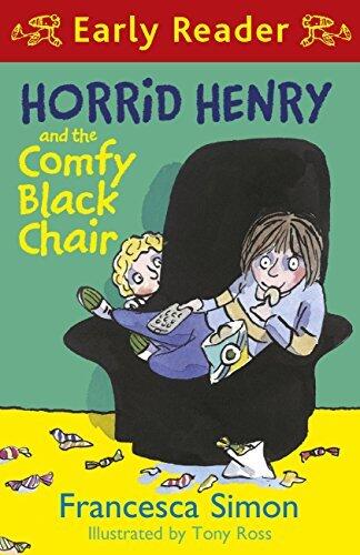 Horrid Henry and the Comfy Black Chair: Book 31