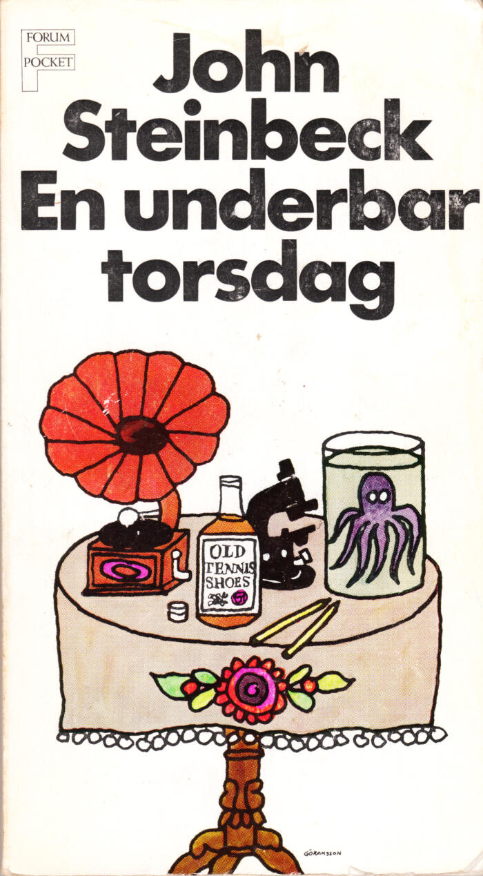 En underbar torsdag