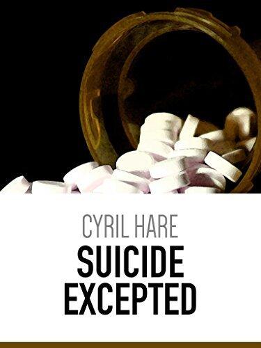 Suicide Excepted: Inspector Mallett #3