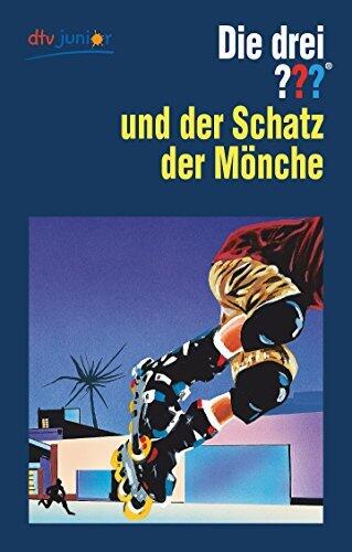 Die Drei ? Und Der Schatz Der Monche