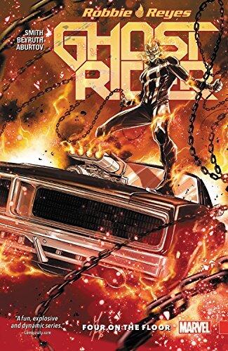 Ghost Rider: Four on the Floor
