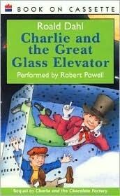 Charlie and the Great Glass Elevator Audio