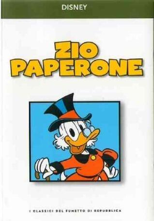I Classici del Fumetto di Repubblica, #35: Zio Paperone