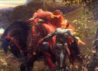 A Warriors Romance