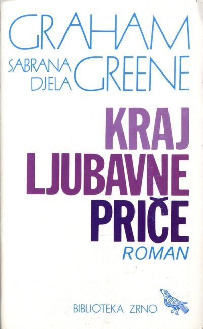 Kraj ljubavne priče