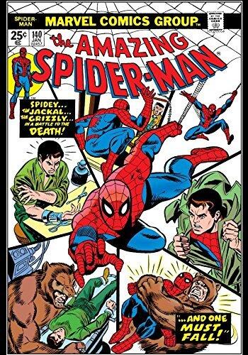 Amazing Spider-Man (1963-1998) #140