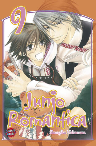 Junjo Romantica 09