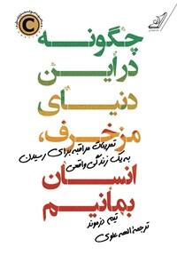 چگونه در این دنیای مزخرف انسان بمانیم : تمرینات مراقبه برای رسیدن به یک زندگی واقعی