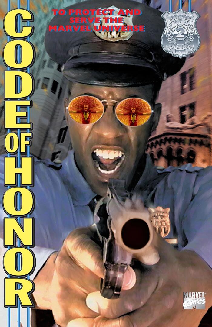 Code of Honor: Book 2: Verdicts