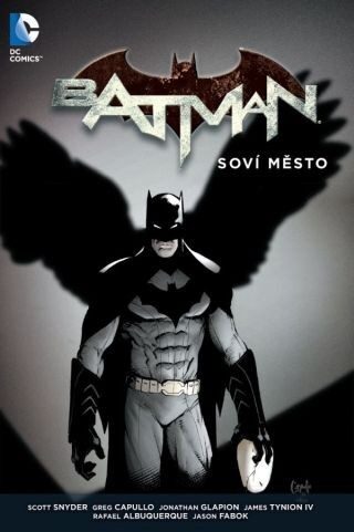Batman 2: Soví město