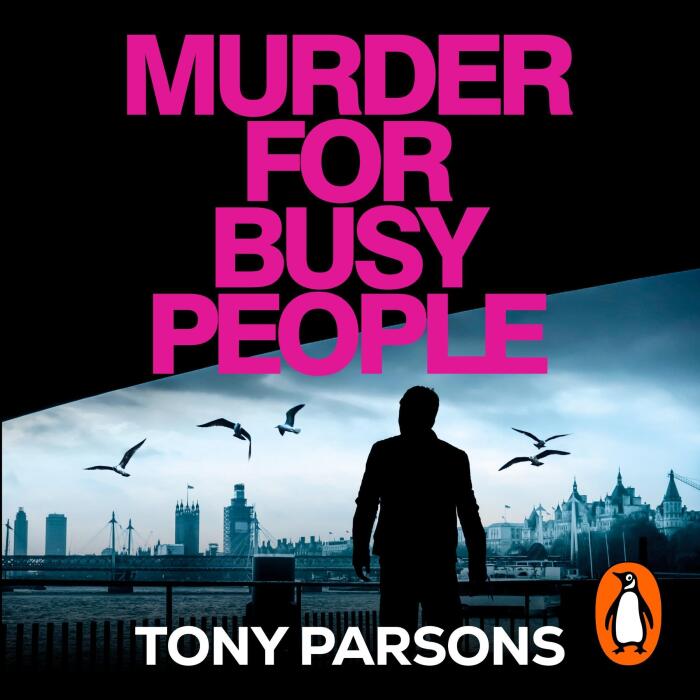 Murder for Busy People: Max Wolfe, Book 1