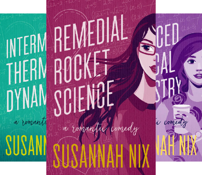 Chemistry Lessons Box Set: Books 1-3