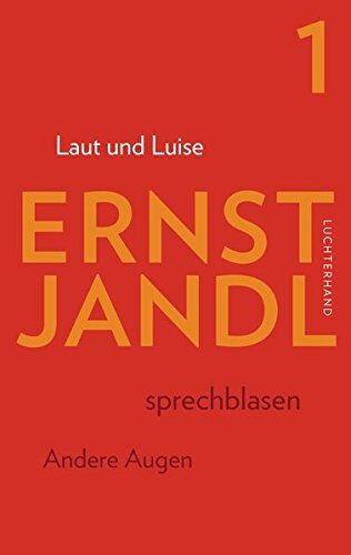 Laut und Luise