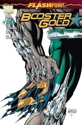 Booster Gold TP 05: Flashpoint