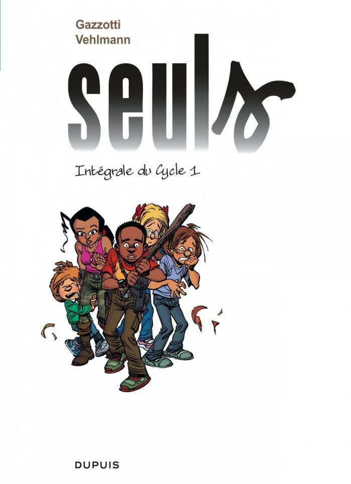 Seuls. Intégrale du Cycle 1