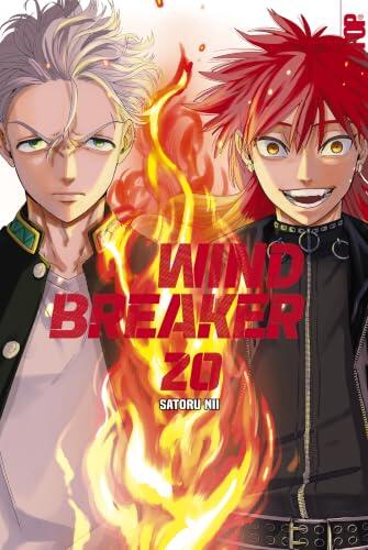 Wind Breaker, Band 20