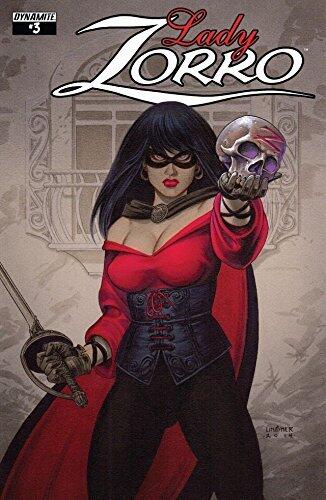 Lady Zorro #3