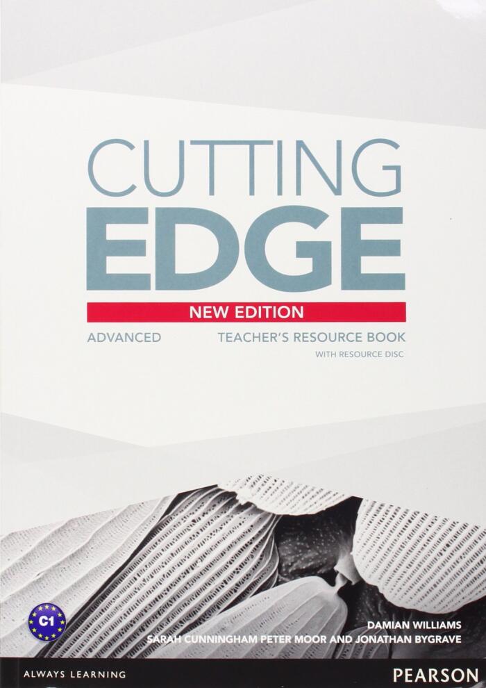 Cutting Edge: Advanced Teacher's Book and Teacher's Resource Disk Pack
