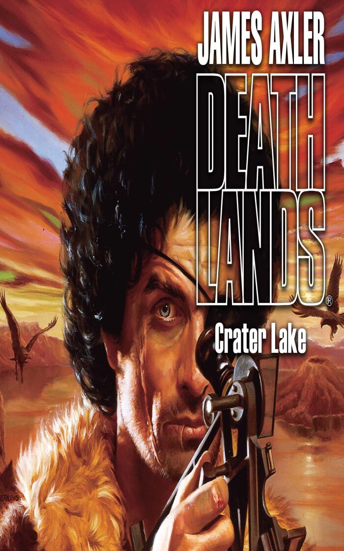 Crater Lake: Deathlands, Book 4