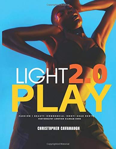 Light play 2.0: photography lighting diagram