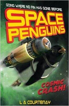 Cosmic Crash!
