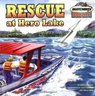 Rescue at Hero Lake