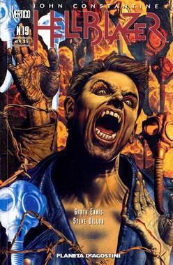 Hellblazer N.19