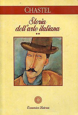 Storia dell'arte italiana Vol. II