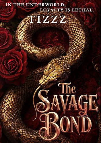 The Savage Bond #1: The Savage Mafia Series