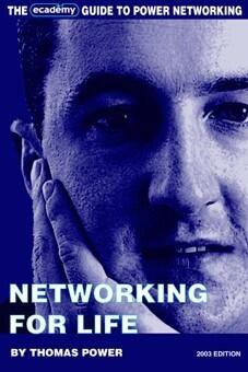 Networking for Life: The Ecademy Guide to Power Networking