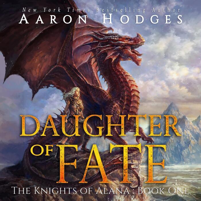 Daughter of Fate: The Knights of Alana, Book 1