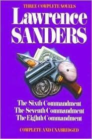 Three Complete Novels: The First Deadly Sin / The Second Deadly Sin / The Third Deadly Sin