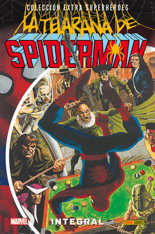 La telaraña de Spiderman: Integral