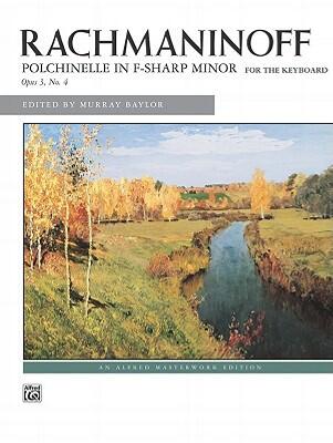 Polichinelle in F-Sharp Minor, Op. 3 No. 4