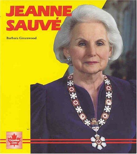 Jeanne Sauve