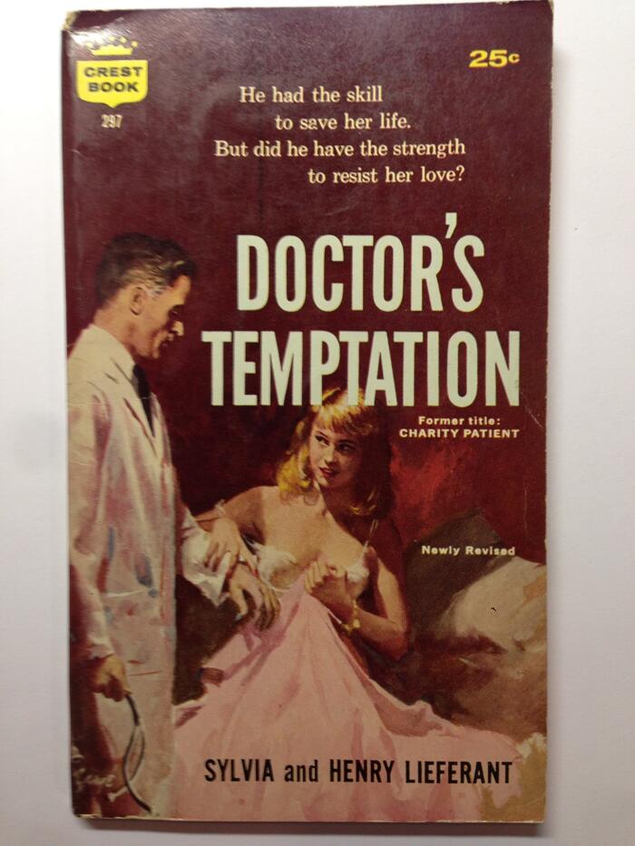 Doctor's Temptation aka Charity Patient