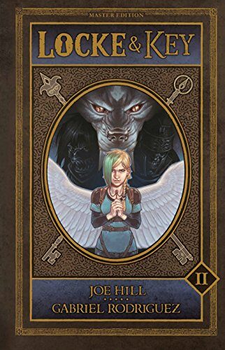 Locke & Key: Master Edition, Band 2