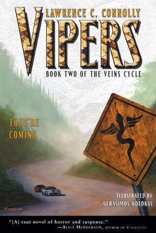 Vipers: Book Two of the Veins Cycle