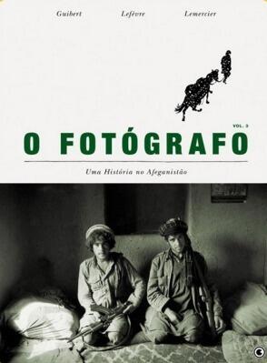 O Fotógrafo: Uma História no Afeganistão, Vol. 3