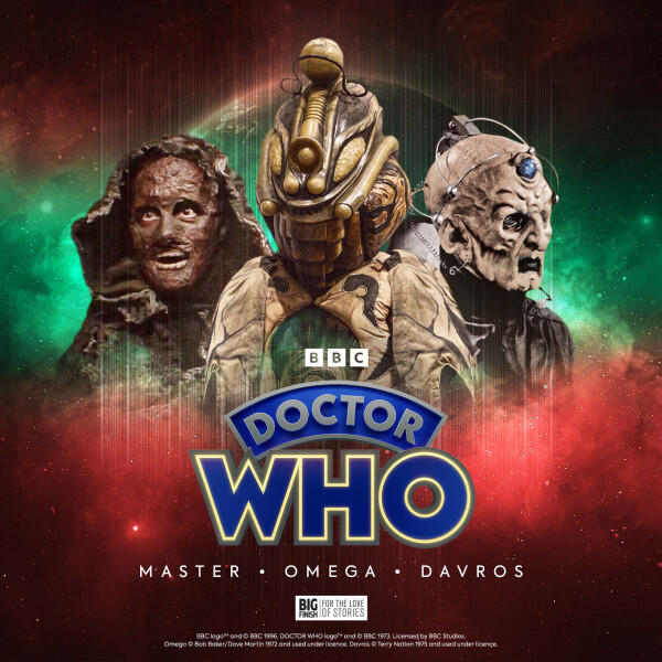 Doctor Who: Classic Villains Trilogy