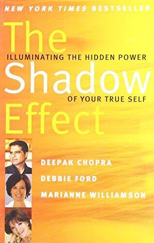 The Shadow Effect: Illuminating the Hidden Power of your True Self