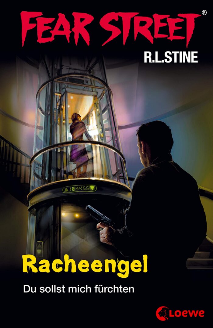 Racheengel: Du sollst mich fürchten