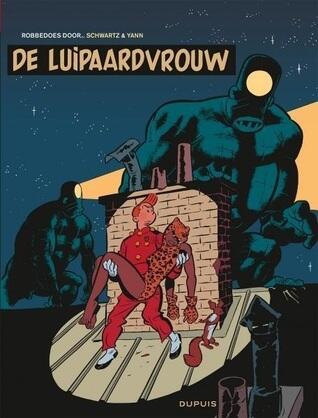 De luipaardvrouw