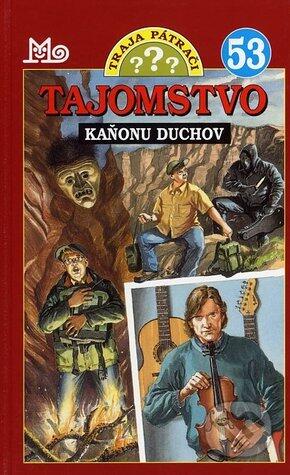 Tajomstvo kaňonu duchov